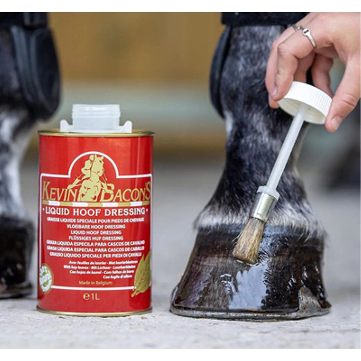 Kevin Bacon's Liquid Hoof Dressing