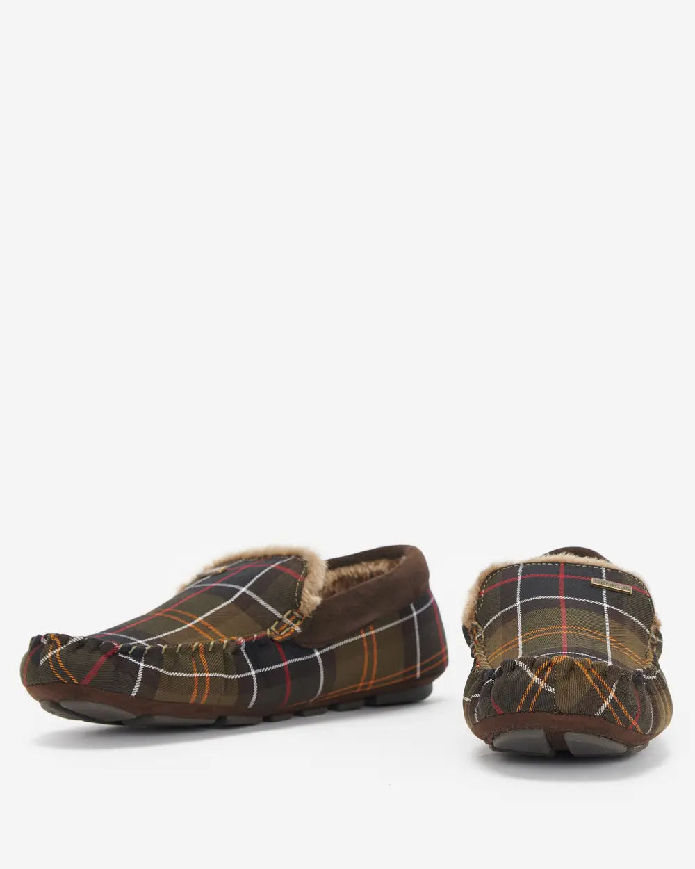 Barbour Men's Monty Slippers