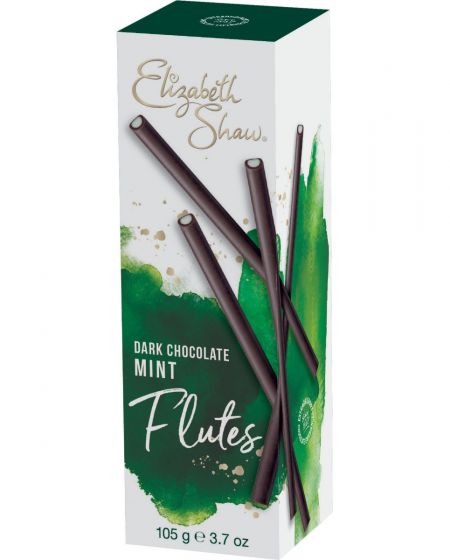 Elisabeth Shaw Dark Chocolate Flute - Country Ways