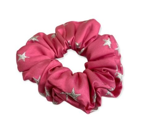 Equetech Hair Scrunchie - Stars - Country Ways