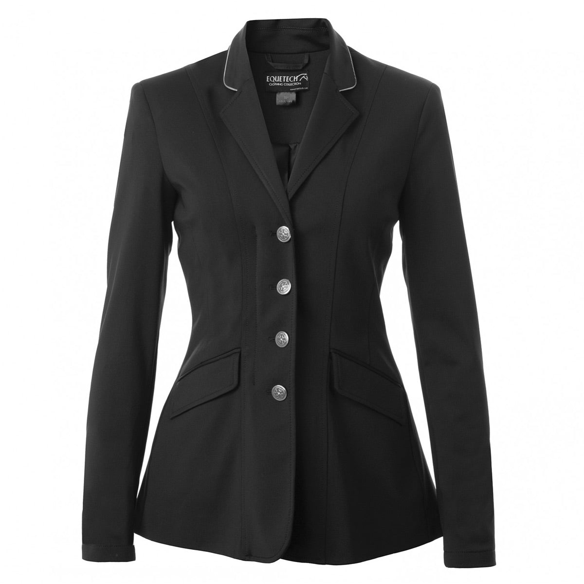 Equetech Junior Jersey Deluxe Competition Jacket - Country Ways