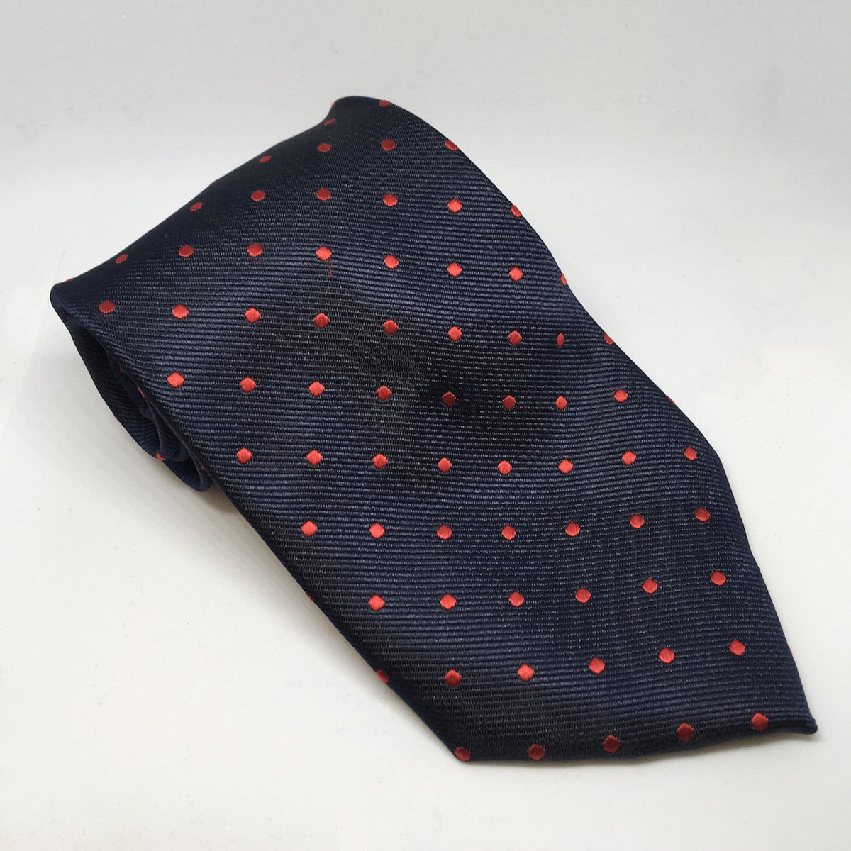Equetech Junior Polka Dot Show Tie - Country Ways