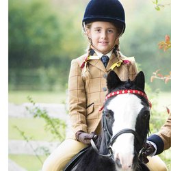 Equetech Wheatley Deluxe Tweed Riding Jacket