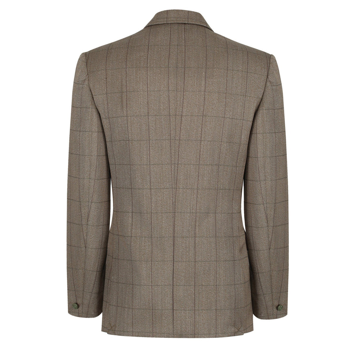 Equetech Mens Foxbury Tweed Riding Jacket - Country Ways