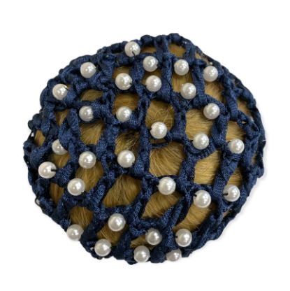 Equetech Pearl Bun Net - Country Ways