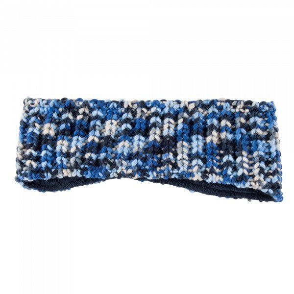Euro Star IIka Headband Navy - Country Ways