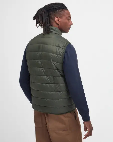 Barbour Men's Bretby Puffer Gilet