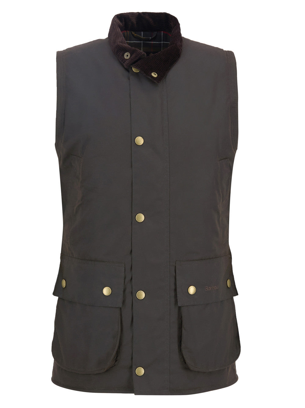 Barbour Men's Westmorland Wax Gilet