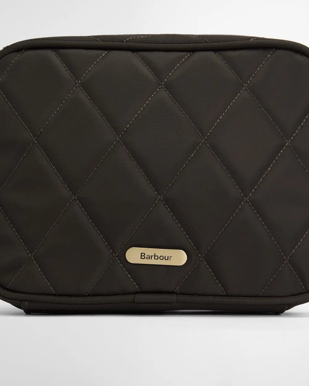 Barbour Quilted Crossbody Bag