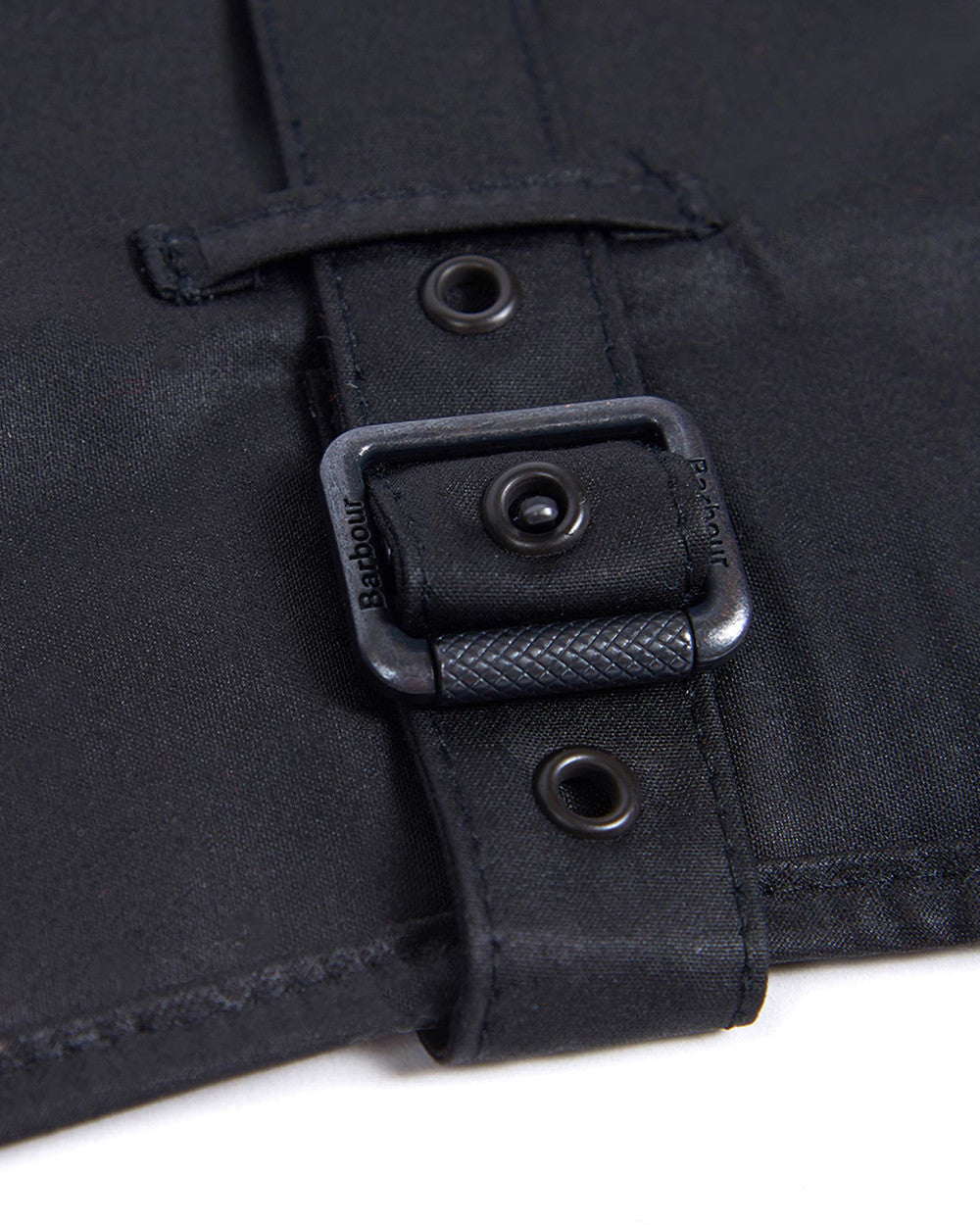 Barbour Waxed Dog Coat
