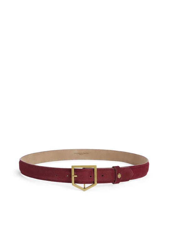 Fairfax and Favor Felbrigg Belt AW24 - Country Ways