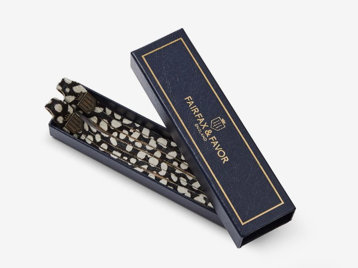 Fairfax & Favor Haircalf Tassels - Country Ways