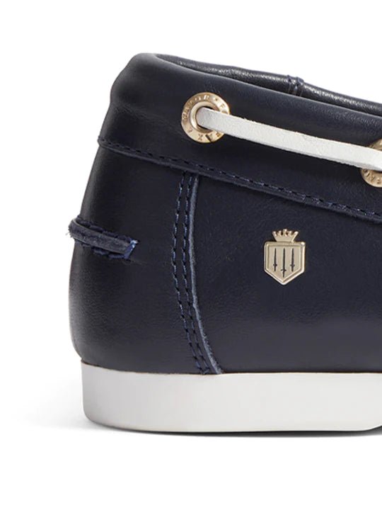 Fairfax & Favor Salcombe Deck Shoes - Country Ways