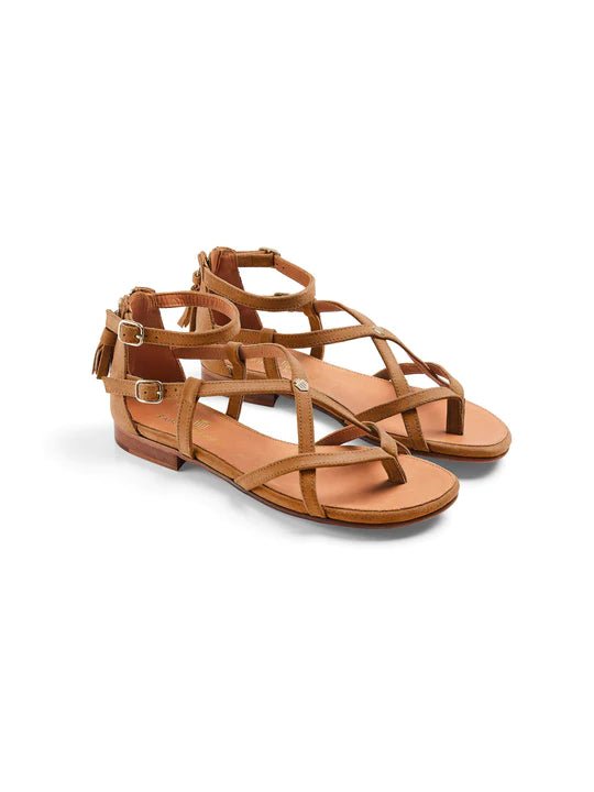 Fairfax & Favor The Brancaster Sandal - Country Ways