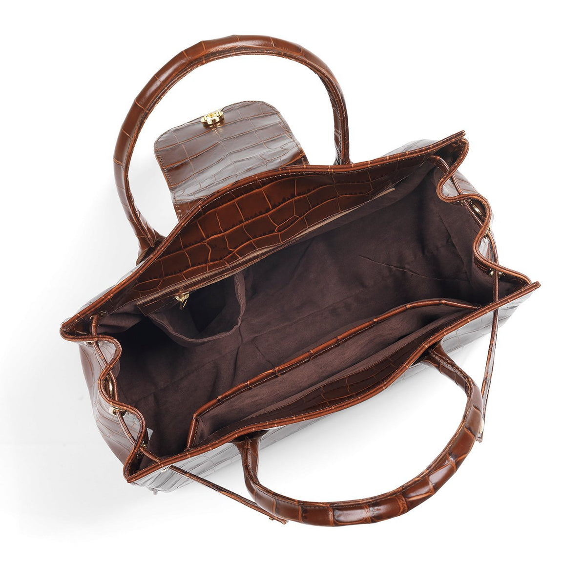 Fairfax & Favor Windsor Bag - Conker Brown - Country Ways