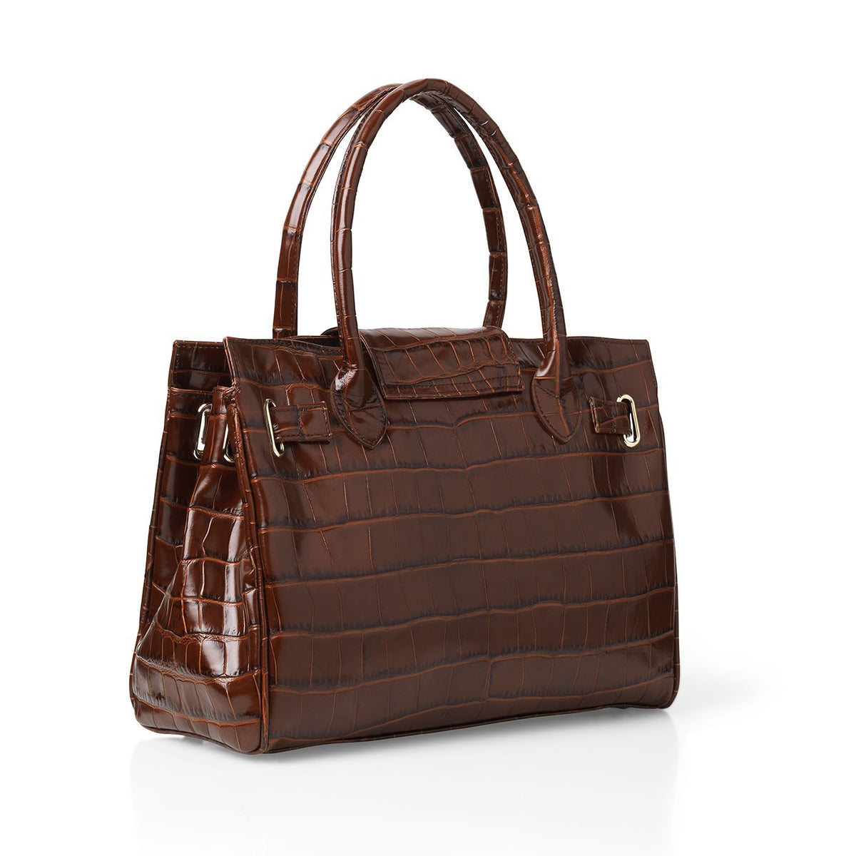 Fairfax & Favor Windsor Bag - Conker Brown - Country Ways
