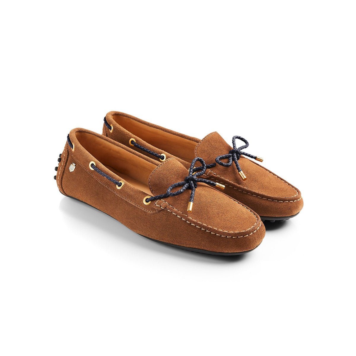 Fairfax & Favor Womens Henley Driving Shoe - Country Ways