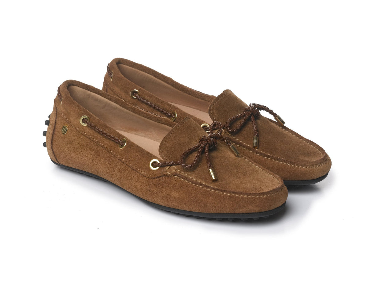 Fairfax & Favor Womens Henley Driving Shoe - Country Ways