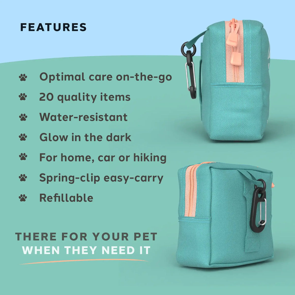 Charlie The Vet Mini Pet First Aid Kit