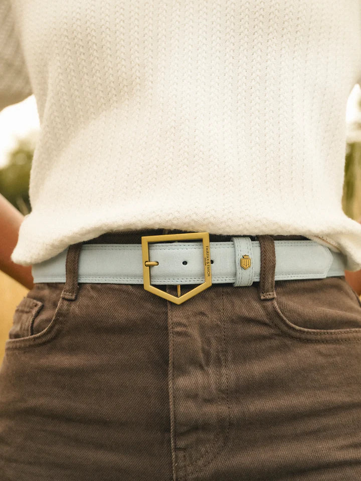 Fairfax & Favor Women's Felbrigg Belt SS26