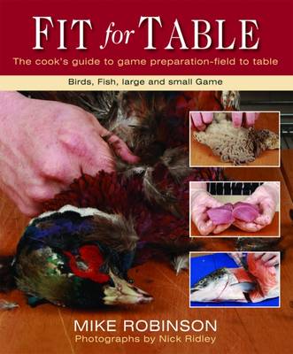 Fit For Table Book - Country Ways