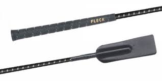 Fleck Bat Nylon Weave Long Open Flap 55CM - Country Ways