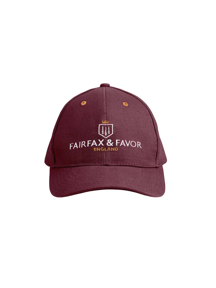 Fairfax & Favor Signature Baseball Cap