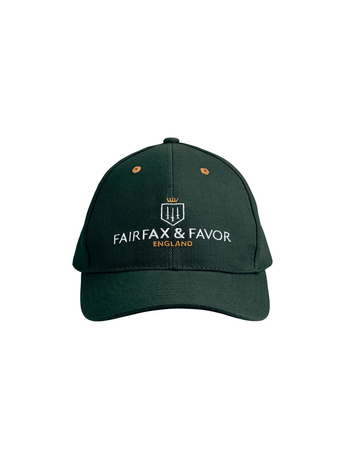 Fairfax & Favor Signature Baseball Cap