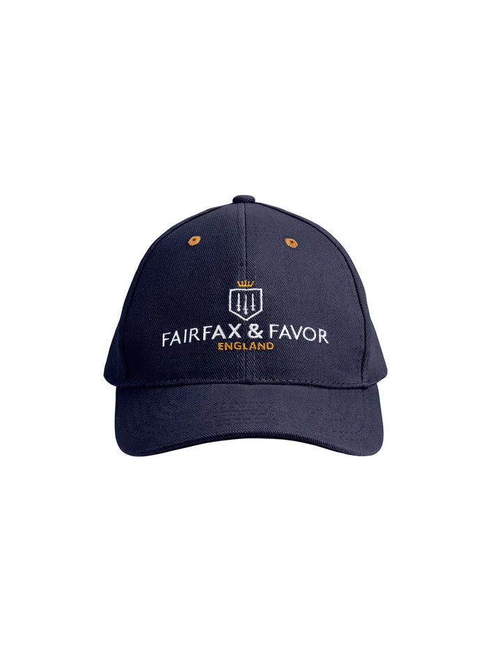 Fairfax & Favor Signature Baseball Cap