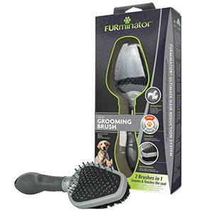 FURminator Dual Grooming Brush - Country Ways