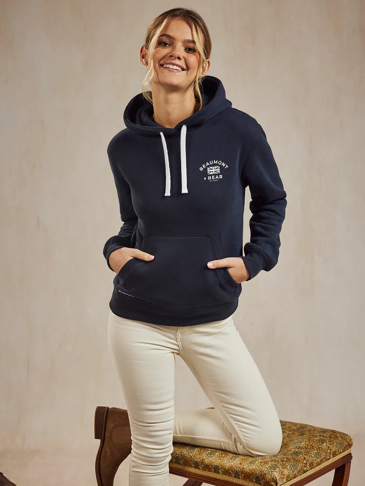 Beaumont & Bear Unisex North Sands Hoodie