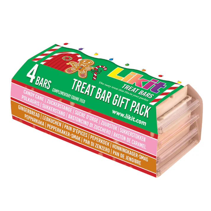Likit Christmas Treat Bar Gift Pack