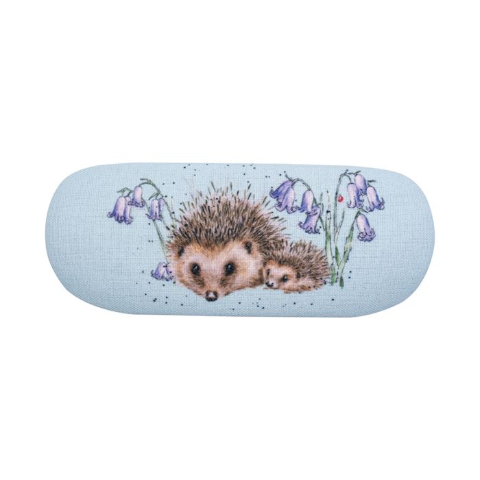 Wrendale 'Love & Hedgehugs' Glasses Case