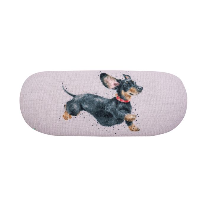 Wrendale 'Growing Old Together' Glasses Case