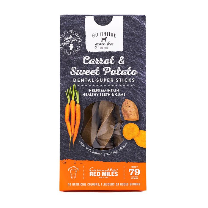 Go Native Dental Super Sticks - Country Ways