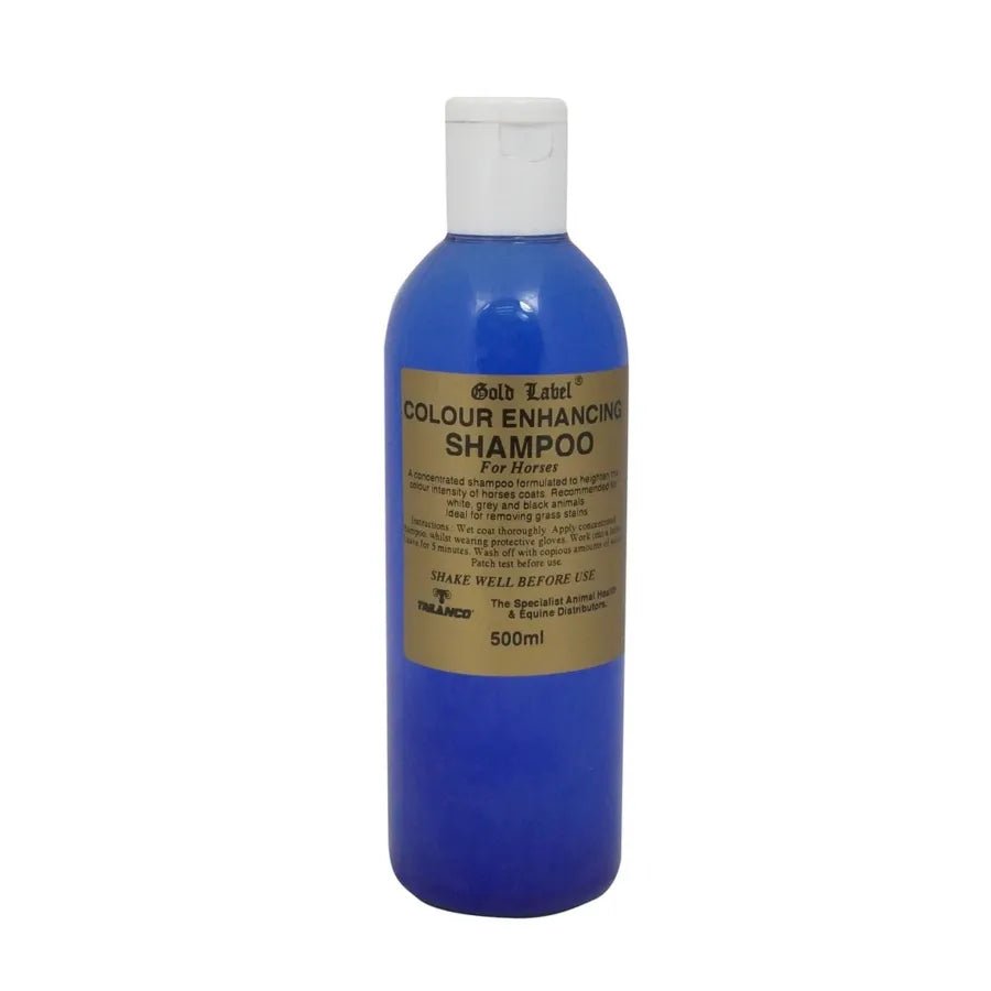 Gold Label Colour Enhancing Shampoo - Country Ways