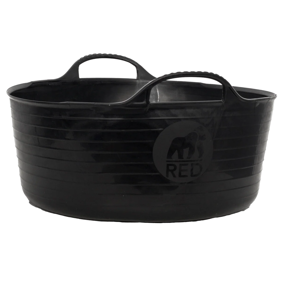 Red Gorilla Small Shallow Tubtrug (15L)