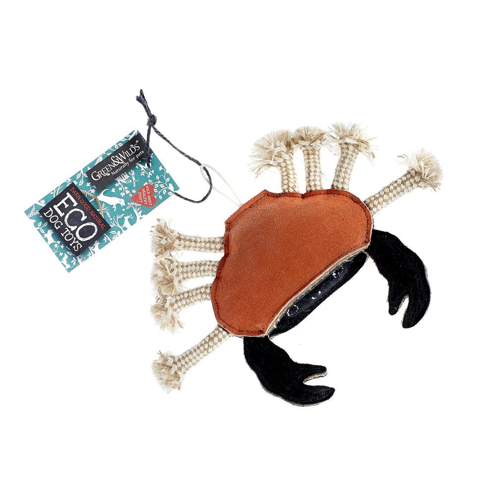 Green & Wild's Carlos the Crab - Country Ways