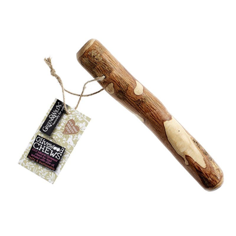 Green & Wild's Olivewood Chew - Country Ways