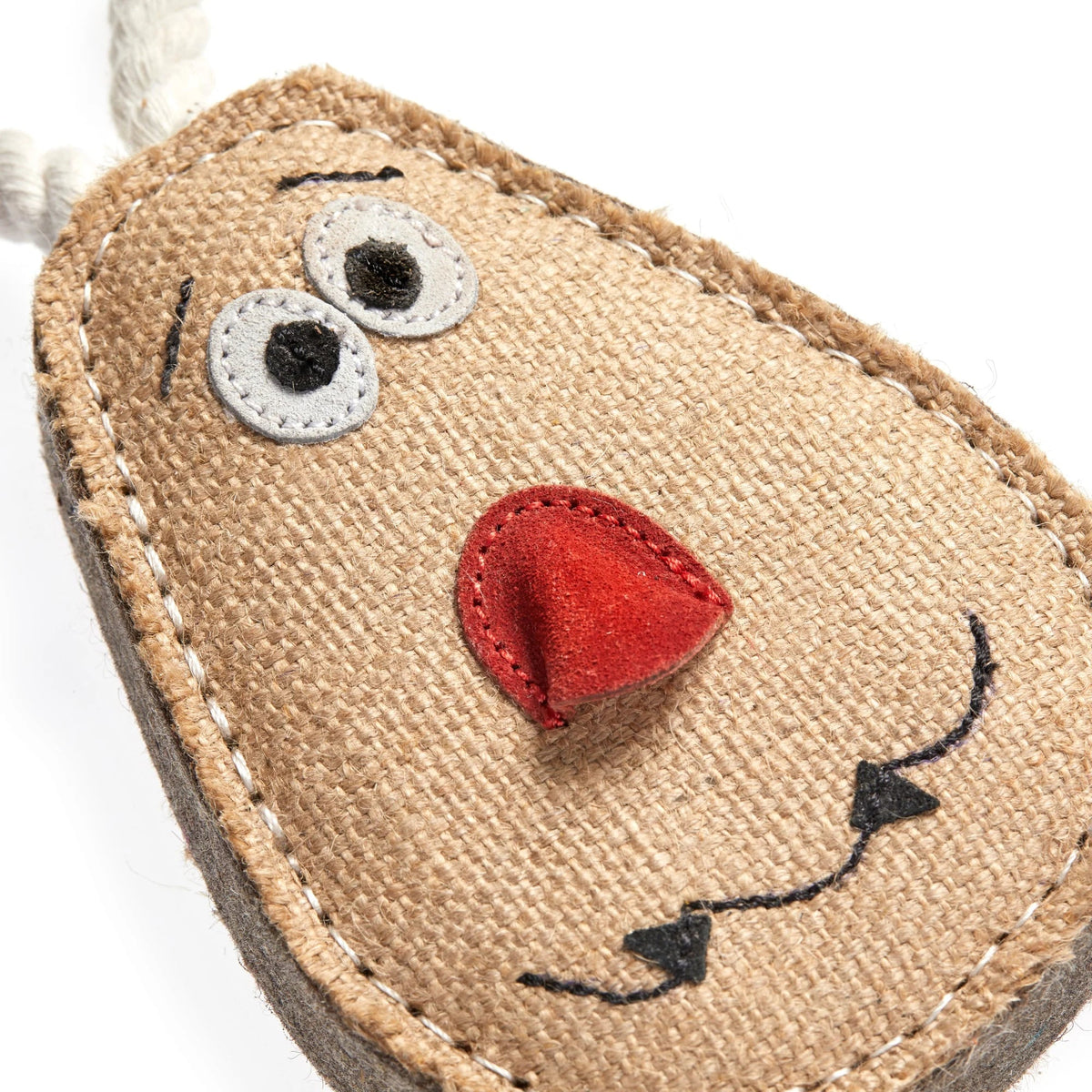 Green & Wild's Spud Nik Eco Dog Toy - Country Ways