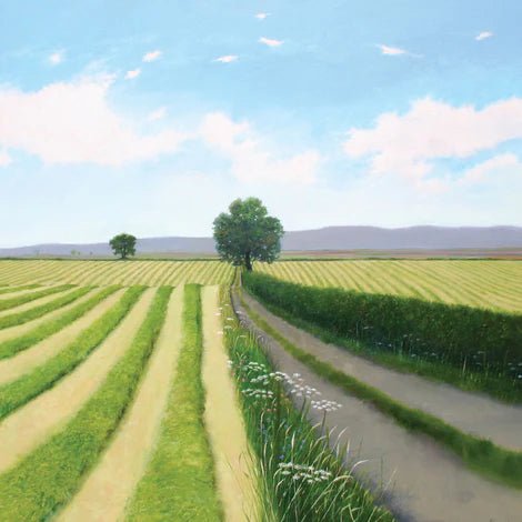 Greeting Card - Second Cut by Heather Blanchard - Country Ways
