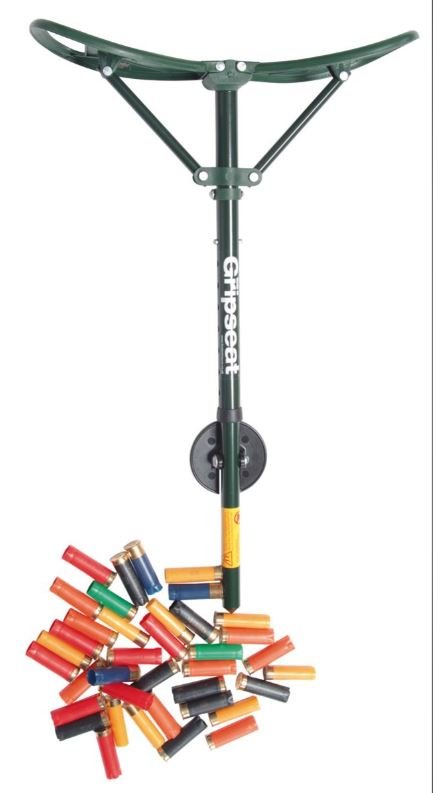 Gripseat Cartridge Collector Seat Stick - Country Ways