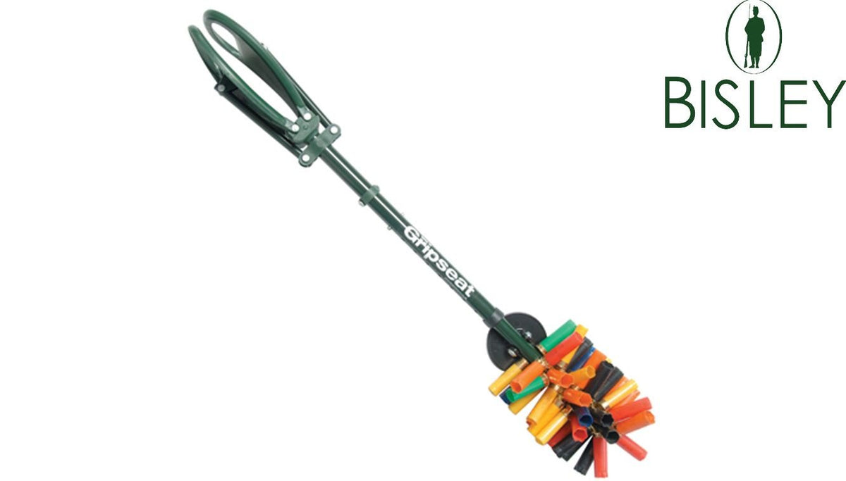 Gripseat Cartridge Collector Seat Stick - Country Ways