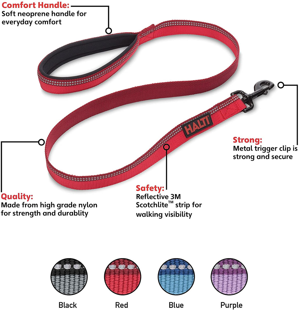 Halti Lead - Country Ways