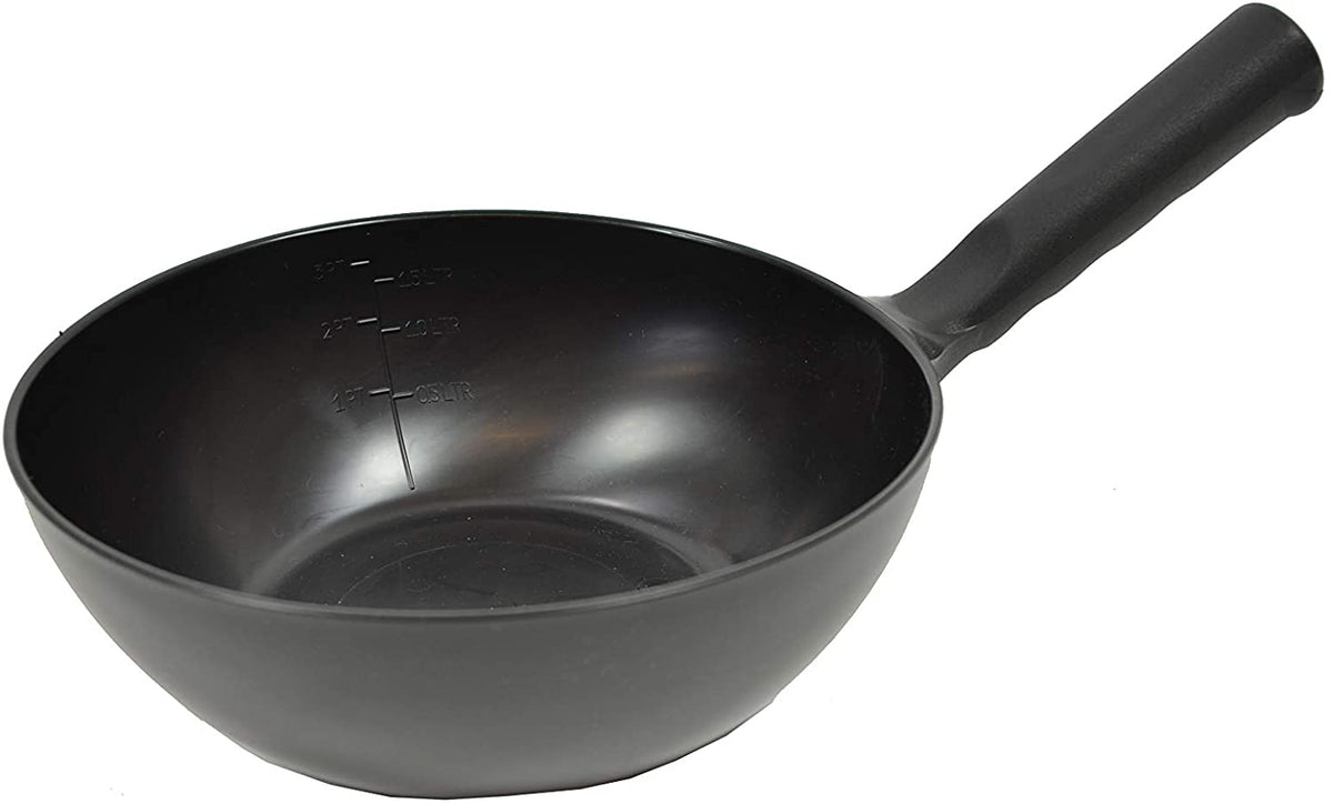 Harold Moore Plastic Round Feed Scoop - Country Ways