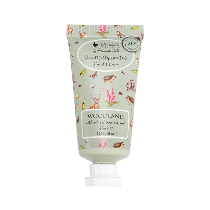 Wrendale 'Woodland' Mini Hand Cream