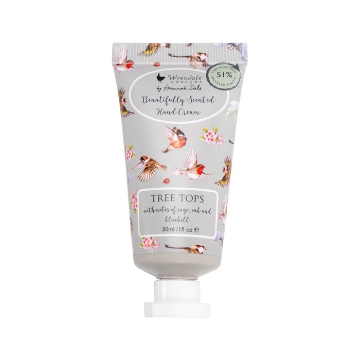 Wrendale 'Tree Tops' Mini Hand Cream