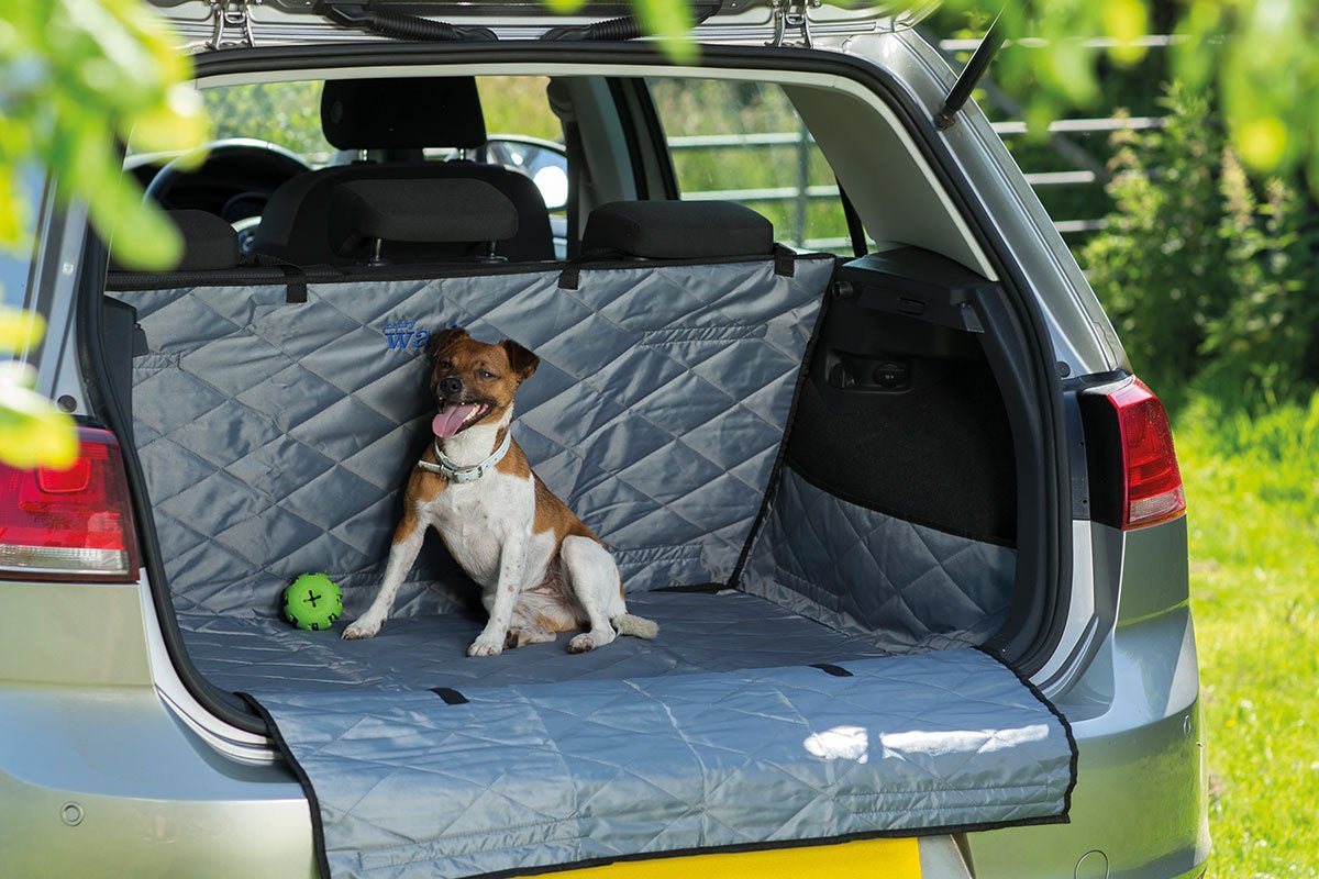 Henry Wag Car Boot & Bumper Protector - Country Ways