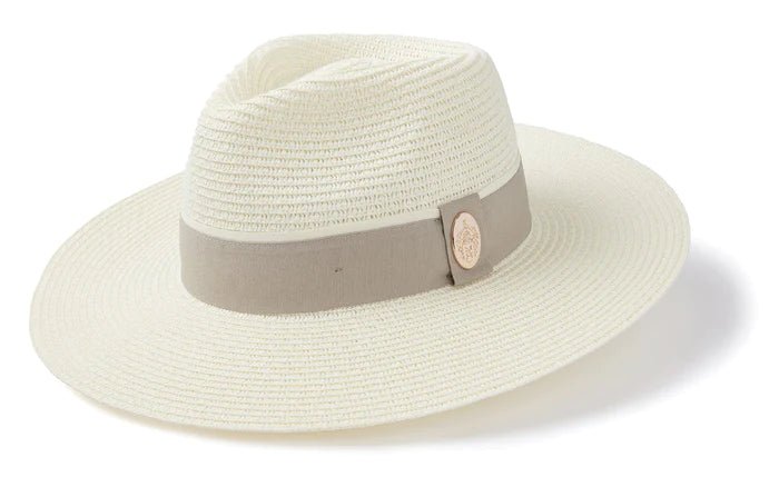 Hicks & Brown Hemley Fedora - Country Ways