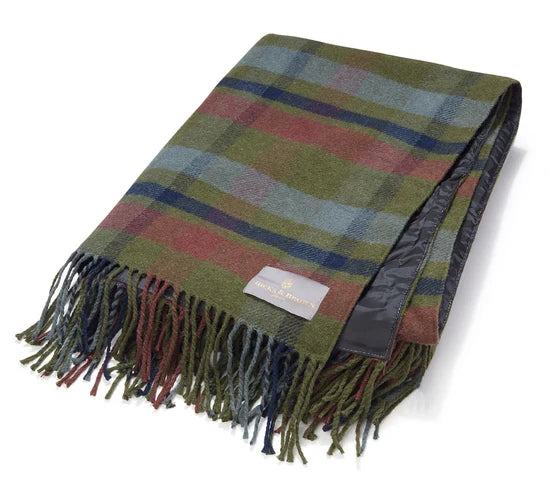 Hicks & Brown Outdoor Picnic Blanket